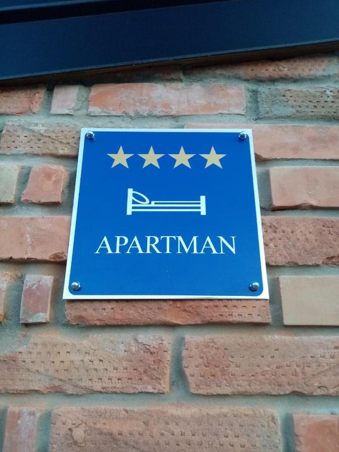 Apartman Tea Valpovo Luaran gambar